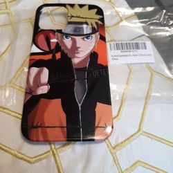 iPhone 12 Pro Japanese Anime Theme