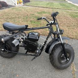 212cc Coleman