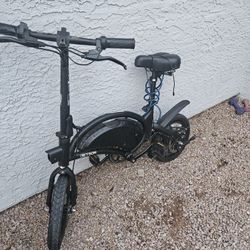 Electric Scooter 
