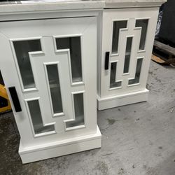 Side Table New, Nightstand $111 Each 