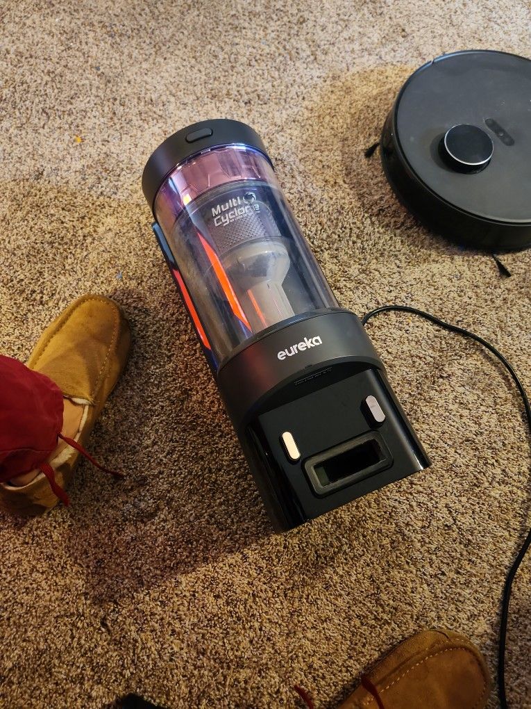 Eureka E10 Robot Vaccum