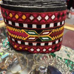 Afghan Lace $9 Per Yard 