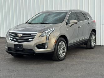 2018 Cadillac XT5