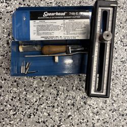 Spearhead Gasket Cutter