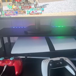 Ps5 Pro And Monitor For Sale 