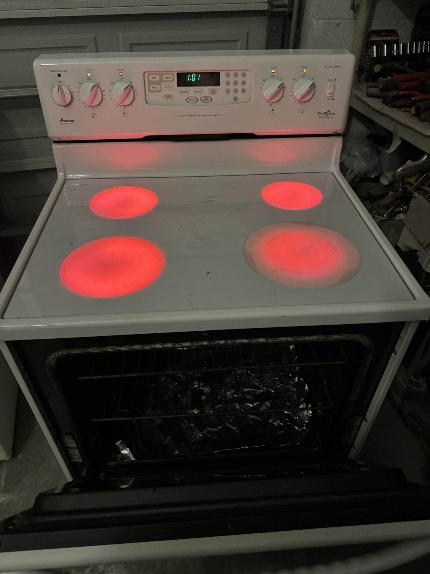 Stove