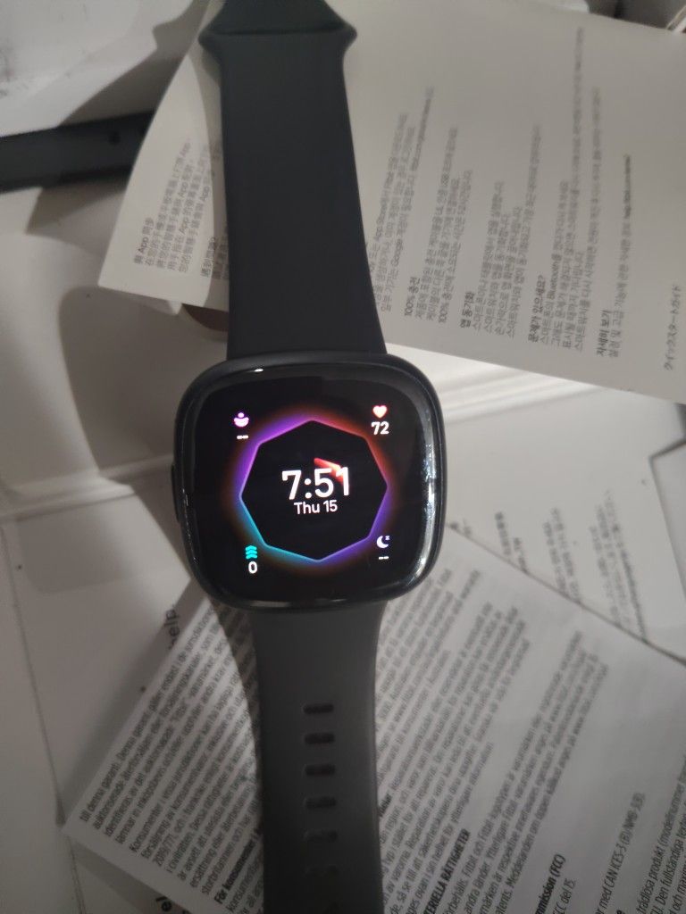 Fitbit Sense 2