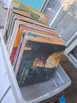 Antique Vinyl Records