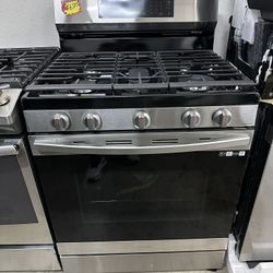 Samsung Gas Stove