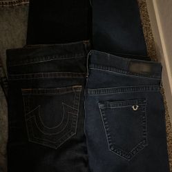 men’s true religion jeans