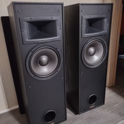 Klipsch KG 4.5 Speakers