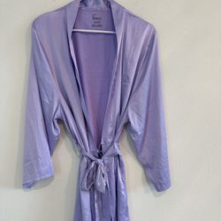 Felina Purple Robe 