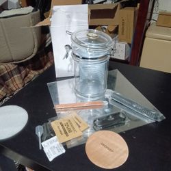 Cigar Humidor Container