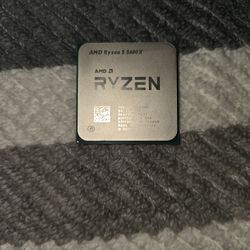 AMD Ryzen 5 5600x