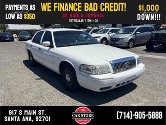 2006 Mercury Grand Marquis GS