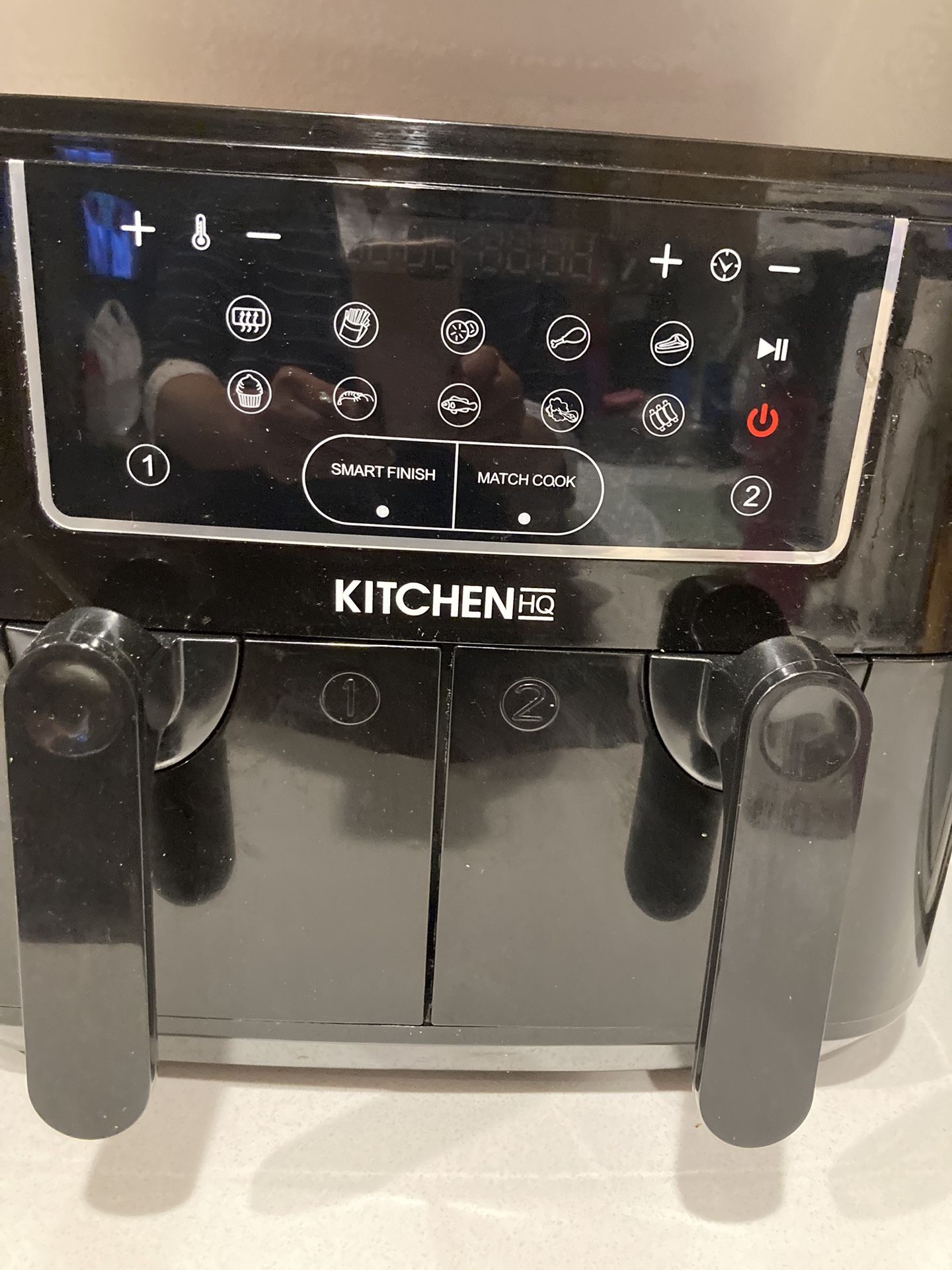Double Air Fryer