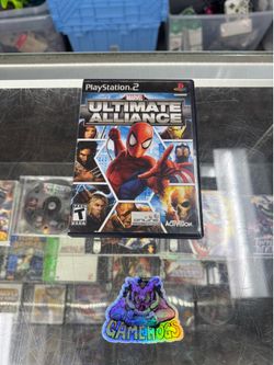 Marvel Ultimate Alliance $25 Gamehogs 11am-7pm