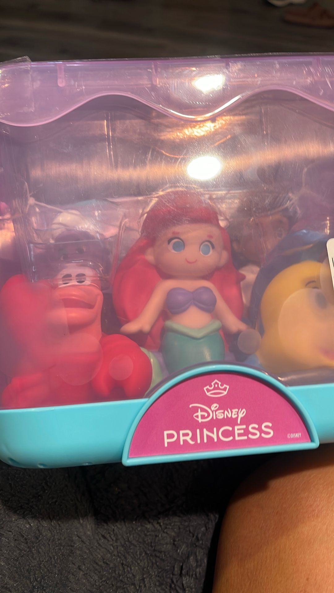 Disney Bath Set