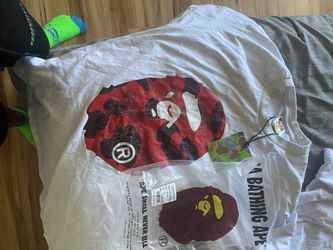 Bape tee
