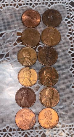 Valuable collectible coins