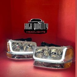 Gmc Sierra 1999. 2006 Headlights.