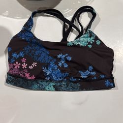 Lululemon Sports Bra 