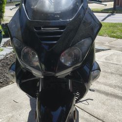 2020 Scooter 