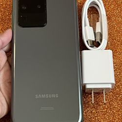 Samsung Galaxy S20 Ultra 5G (128gb) Grey UNLOCKED