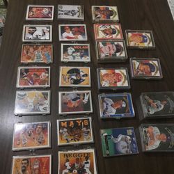 Upper Deck & Donruss Inserts