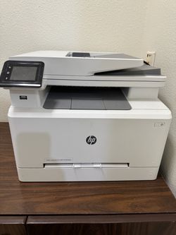 HP Color LaserJet Pro MFP M283fdw