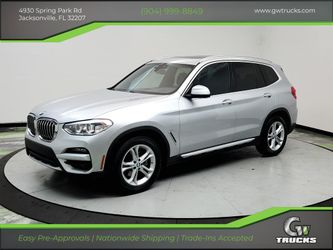 2021 BMW X3