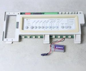 Jandy Aqualink control board