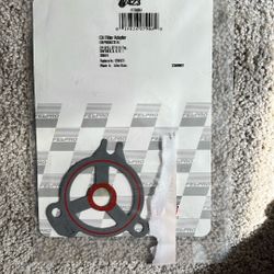Oil Filter Adaptor Gasket
