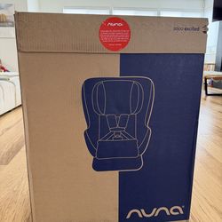 FIRM ON PRICE Nuna Rava Car Seat – Sterling – New In Box, Never Opened