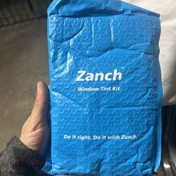 Zanch Window Tint Kit