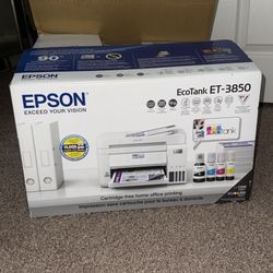 Epson ET3850 Printer 