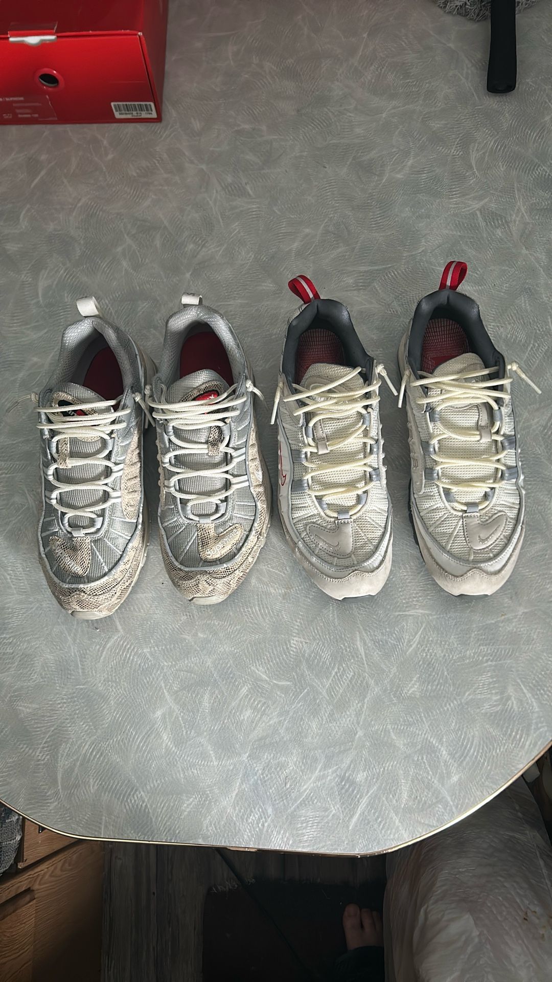 Nike Air Max 98 Bundle Size 9.5