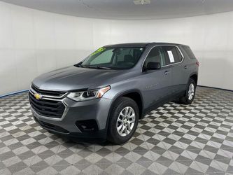 2018 Chevrolet Traverse