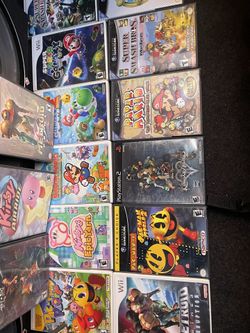 Video Games
