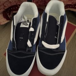 Vans Old Skool – Navy/White 