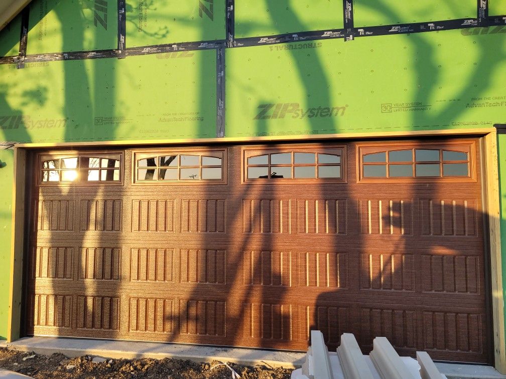 garage doors istall