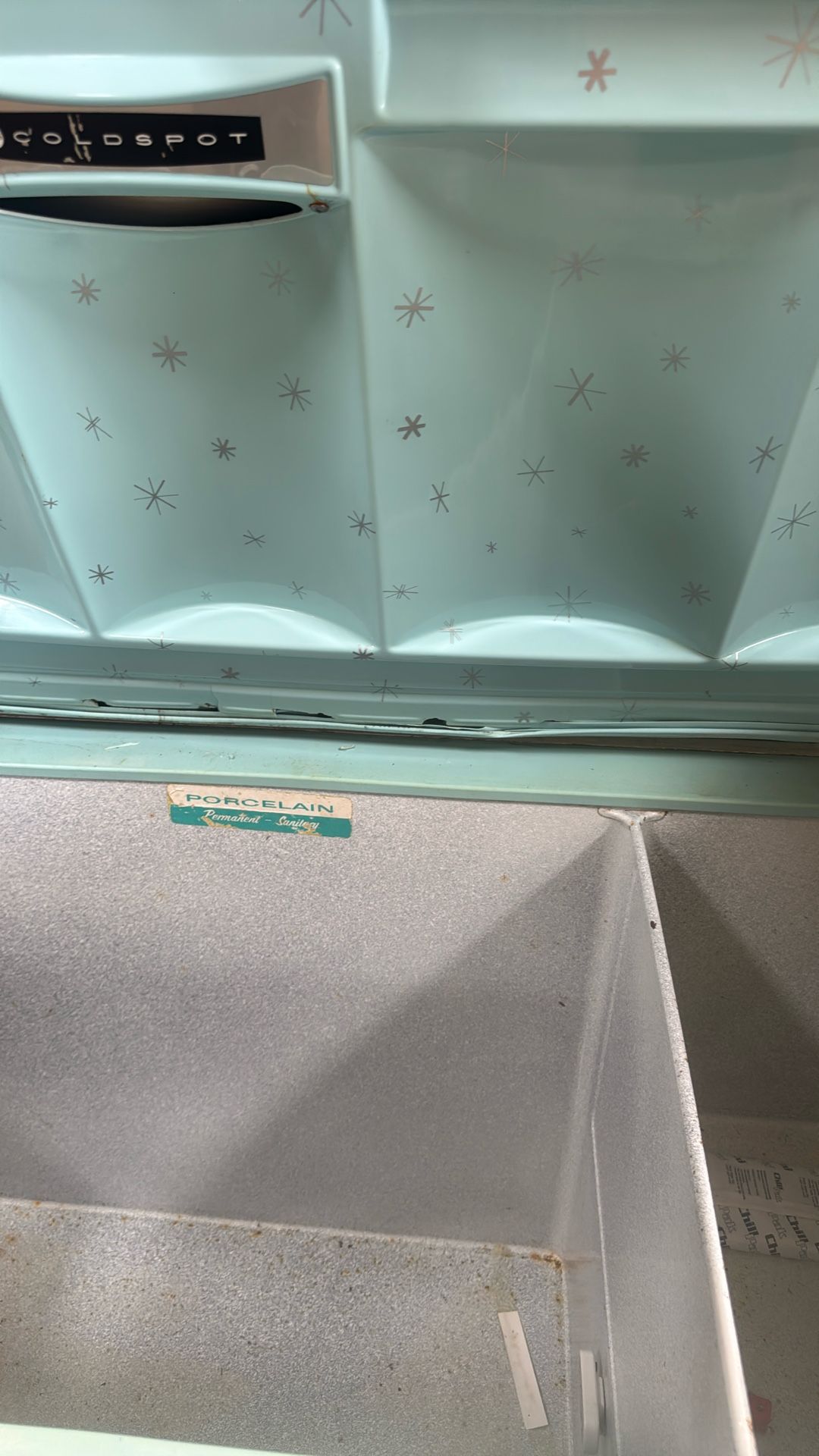 Chest Freezer