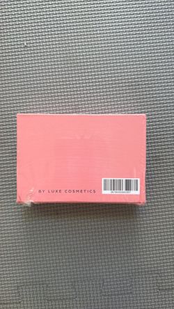 Cosmetic tinting