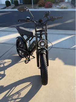 TST E-bike R002 Electric Bike