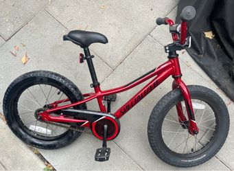Specialized 16 inch fat fire bike