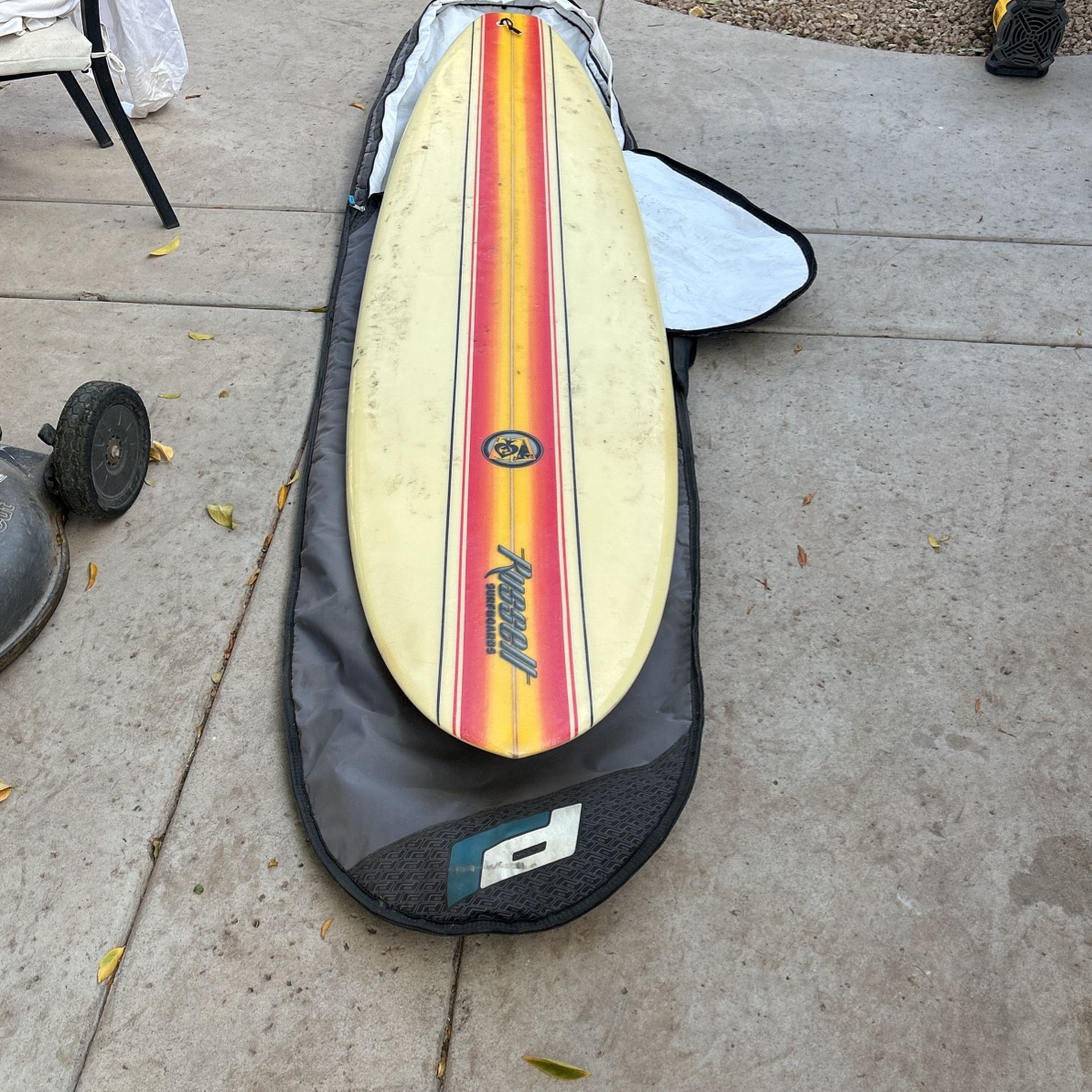 Surfboard