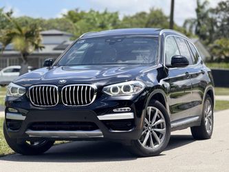 2019 BMW X3