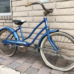 20” OEM Rare Vintage Derby Classic Kids Cruiser Bike