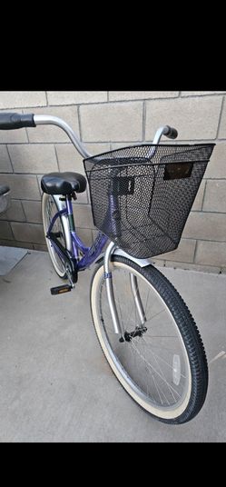 26" Women's Aluminium Beach Cruiser