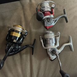 Fishing Reels